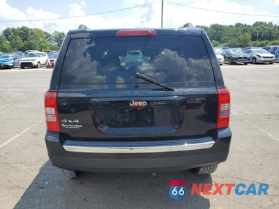 Zdjęcie 6 z 13 samochodu: 2012 JEEP PATRIOT LATITUDE VIN:1C4NJRFB5CD689594 - miniatura