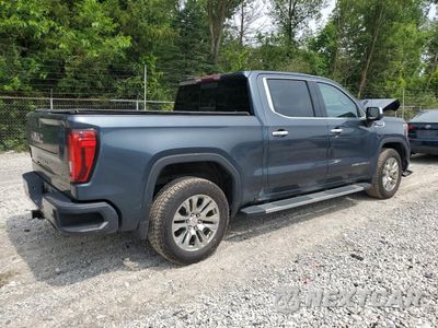 Trzecie zdjęcie samochodu z tyłu: 2020 GMC SIERRA K1500 DENALI VIN:3GTU9FED2LG105922 - miniatura