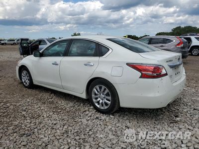 Drugie zdjęcie samochodu z przodu: 2015 NISSAN ALTIMA 2.5 VIN:1N4AL3AP8FC214126 - miniatura