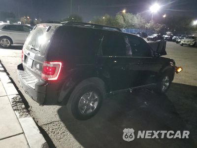 Trzecie zdjęcie samochodu z tyłu: 2009 FORD ESCAPE HYBRID VIN:1FMCU49359KA95447 - miniatura