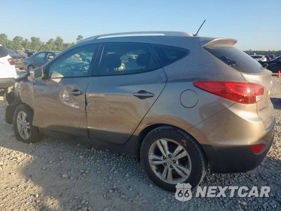 Drugie zdjęcie samochodu z przodu: 2012 HYUNDAI TUCSON GLS VIN:KM8JU3AC4CU455168 - miniatura