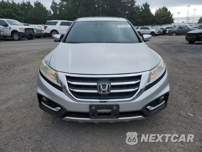 Piąte zdjęcie samochodu w środku: 2014 HONDA CROSSTOUR EXL VIN:5J6TF2H50EL004413 - miniatura