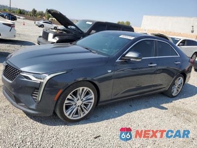 2020 CADILLAC CT4 PREMIUM LUXURY 1G6DB5RK0L0143714 - główne zdjęcie licytacji z USA - miniatura