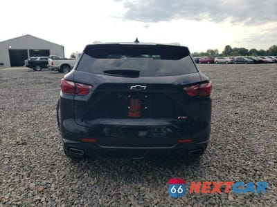 Zdjęcie 6 z 12 samochodu: 2021 CHEVROLET BLAZER RS VIN:3GNKBKRS8MS532430 - miniatura