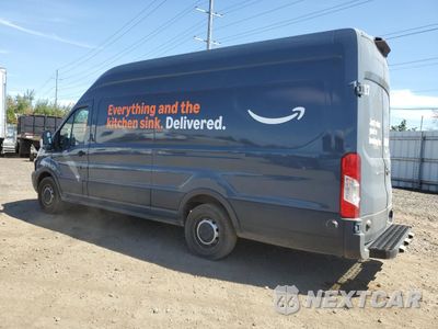 Drugie zdjęcie samochodu z przodu: 2019 FORD TRANSIT T-250 VIN:1FTYR3XM4KKB89410 - miniatura