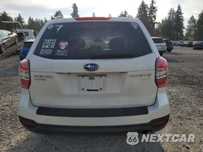Zdjęcie 6 z 13 samochodu: 2016 SUBARU FORESTER 2.5I PREMIUM VIN:JF2SJAGC9GH416220 - miniatura