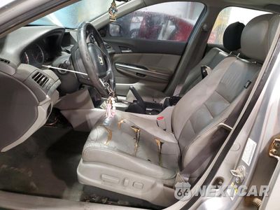 Zdjęcie 7 z 12 samochodu: 2008 HONDA ACCORD EXL VIN:1HGCP26848A122854 - miniatura