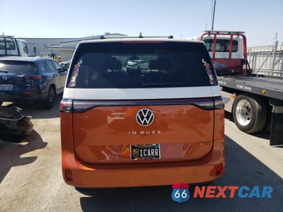 Zdjęcie 6 z 13 samochodu: 2022 VOLKSWAGEN ID BUZZ FIRST EDITION VIN:WVG6YVEB8SH023827 - miniatura