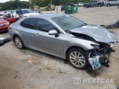 Czwarte zdjęcie samochodu z boku: 2024 TOYOTA CAMRY LE VIN:4T1C11AKXRU870839 - miniatura