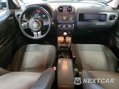 Zdjęcie 8 z 13 samochodu: 2011 JEEP PATRIOT SPORT VIN:1J4NT1GBXBD132313 - miniatura