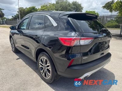 Drugie zdjęcie samochodu z przodu: 2020 FORD ESCAPE SEL VIN:1FMCU0H61LUB07822 - miniatura