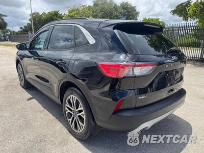 Drugie zdjęcie samochodu z przodu: 2020 FORD ESCAPE SEL VIN:1FMCU0H61LUB07822 - miniatura