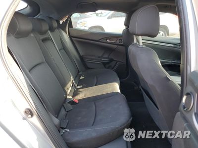Zdjęcie 10 z 12 samochodu: 2017 HONDA CIVIC EX VIN:SHHFK7H53HU420540 - miniatura