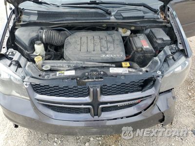 Zdjęcie 12 z 16 samochodu: 2017 DODGE GRAND CARAVAN GT VIN:2C4RDGEG8HR717628 - miniatura