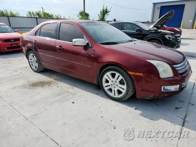 Czwarte zdjęcie samochodu z boku: 2007 FORD FUSION SEL VIN:3FAHP08187R120950 - miniatura