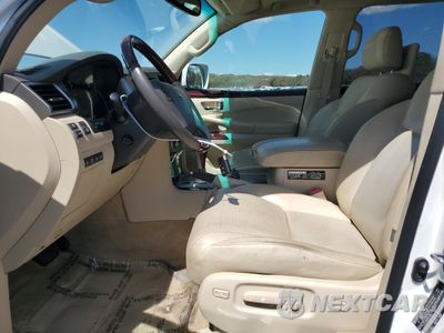 Zdjęcie 7 z 15 samochodu: 2014 LEXUS LX 570 VIN:JTJHY7AX7E4156243 - miniatura