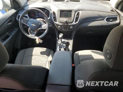 Zdjęcie 8 z 13 samochodu: 2020 CHEVROLET EQUINOX LT VIN:3GNAXJEV9LS551820 - miniatura