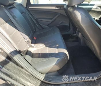 Zdjęcie 10 z 14 samochodu: 2014 VOLKSWAGEN PASSAT S VIN:1VWAT7A30EC114709 - miniatura