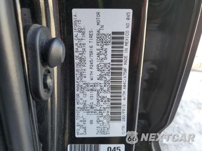 Zdjęcie 12 z 14 samochodu: 2015 TOYOTA TACOMA DOUBLE CAB VIN:3TMLU4EN2FM183100 - miniatura