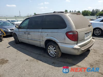 Drugie zdjęcie samochodu z przodu: 2003 CHRYSLER TOWN & COUNTRY LXI VIN:2C8GP54L23R209759 - miniatura