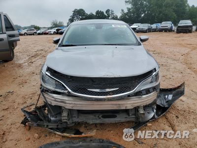 Piąte zdjęcie samochodu w środku: 2016 CHRYSLER 200 LIMITED VIN:1C3CCCAB3GN109771 - miniatura