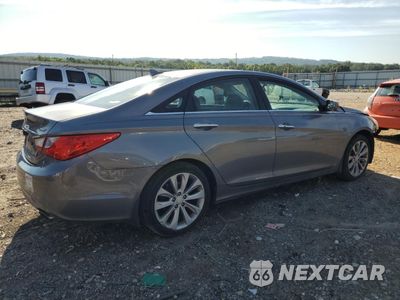 Trzecie zdjęcie samochodu z tyłu: 2012 HYUNDAI SONATA SE VIN:5NPEC4AB0CH346979 - miniatura