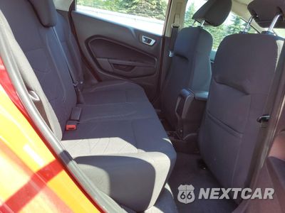 Zdjęcie 10 z 12 samochodu: 2014 FORD FIESTA SE VIN:3FADP4EJ1EM179486 - miniatura