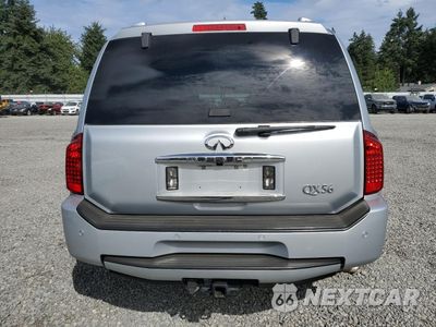 Zdjęcie 6 z 15 samochodu: 2005 INFINITI QX56 VIN:5N3AA08C75N801473 - miniatura