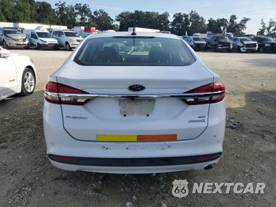 Zdjęcie 6 z 12 samochodu: 2018 FORD FUSION SE HYBRID VIN:3FA6P0LU9JR129897 - miniatura