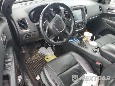 Zdjęcie 8 z 14 samochodu: 2018 DODGE DURANGO R/T VIN:1C4SDJCT1JC313826 - miniatura