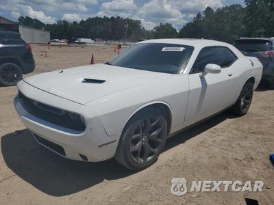 2018 DODGE CHALLENGER SXT 2C3CDZAG6JH258610 - główne zdjęcie licytacji z USA - miniatura