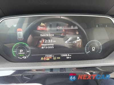 Zdjęcie 9 z 13 samochodu: 2019 AUDI E-TRON PREMIUM PLUS VIN:WA1LAAGE6KB008803 - miniatura