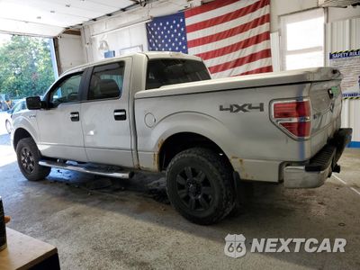 Drugie zdjęcie samochodu z przodu: 2009 FORD F150 SUPERCREW VIN:1FTPW14V29FA43631 - miniatura