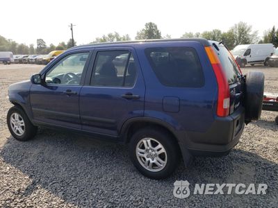 Drugie zdjęcie samochodu z przodu: 2004 HONDA CR-V EX VIN:JHLRD78844C060398 - miniatura