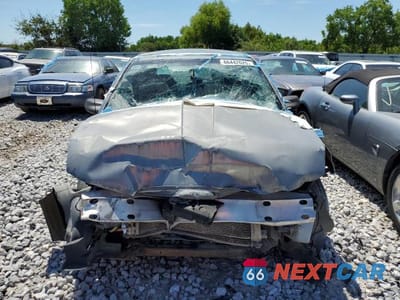 Piąte zdjęcie samochodu w środku: 2007 SATURN ION LEVEL 2 VIN:1G8AJ55F27Z177077 - miniatura