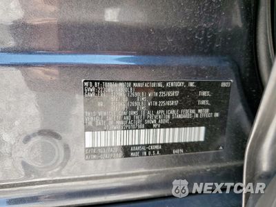 Zdjęcie 13 z 13 samochodu: 2023 TOYOTA RAV4 XLE VIN:4T3RWRFV2PU107988 - miniatura