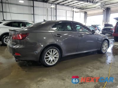 Trzecie zdjęcie samochodu z tyłu: 2009 LEXUS IS 250 VIN:JTHCK262195034264 - miniatura