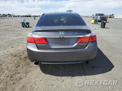 Zdjęcie 6 z 12 samochodu: 2015 HONDA ACCORD SPORT VIN:1HGCR2F57FA039237 - miniatura