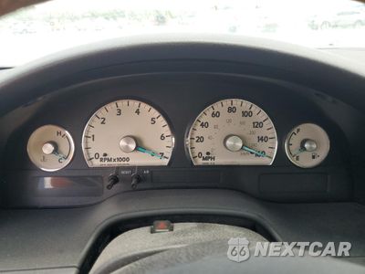 Zdjęcie 9 z 13 samochodu: 2005 FORD THUNDERBIRD VIN:1FAHP60A65Y100936 - miniatura