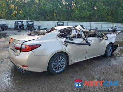 Trzecie zdjęcie samochodu z tyłu: 2018 LEXUS ES 350 VIN:58ABK1GG8JU087415 - miniatura