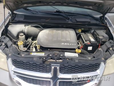 Zdjęcie 12 z 15 samochodu: 2013 DODGE GRAND CARAVAN SXT VIN:2C4RDGCG8DR545890 - miniatura