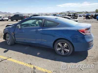Drugie zdjęcie samochodu z przodu: 2015 HONDA CIVIC EX VIN:2HGFG3B82FH508938 - miniatura