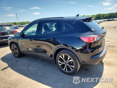 Drugie zdjęcie samochodu z przodu: 2022 FORD ESCAPE SE VIN:1FMCU9G67NUB62980 - miniatura