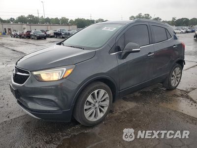 2018 BUICK ENCORE PREFERRED KL4CJASB4JB621742 - główne zdjęcie licytacji z USA - miniatura