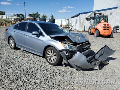 Czwarte zdjęcie samochodu z boku: 2015 SUBARU LEGACY 2.5I PREMIUM VIN:4S3BNAD67F3034183 - miniatura