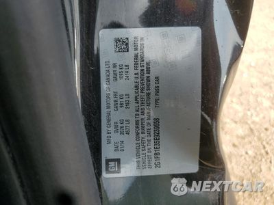 Zdjęcie 12 z 14 samochodu: 2014 CHEVROLET CAMARO LT VIN:2G1FB1E35E9239658 - miniatura
