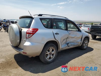 Trzecie zdjęcie samochodu z tyłu: 2009 TOYOTA RAV4 VIN:2T3BF33V59W002187 - miniatura