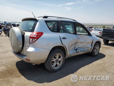 Trzecie zdjęcie samochodu z tyłu: 2009 TOYOTA RAV4 VIN:2T3BF33V59W002187 - miniatura