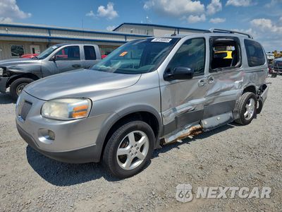 2006 PONTIAC MONTANA SV6 INCOMPLETE 1G5DV13LX6D208197 - główne zdjęcie licytacji z USA - miniatura