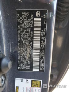 Zdjęcie 12 z 12 samochodu: 2010 TOYOTA PRIUS VIN:JTDKN3DU9A1011566 - miniatura